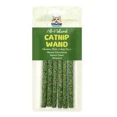 Freecat All Nature Catnip Wand 6Pcs