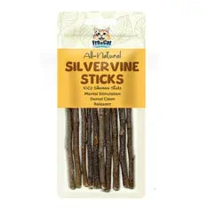 Freecat All Nature Silvervine Sticks 10Pcs