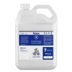 Fido Everyday Conditioner Self Serve Dog Wash 5L