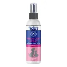 Fido'S Fresh Coat Spray 125Ml