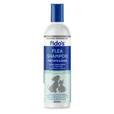 Fido'S Flea Shampoo 250Ml