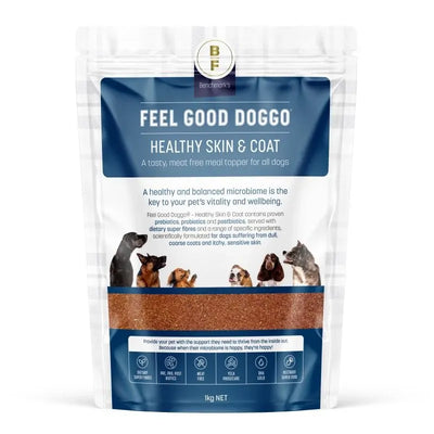 Feel Good Doggo Skin & Coat 500Gm