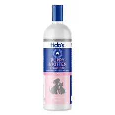 Fido'S Puppy & Kitten Shampoo 500Ml