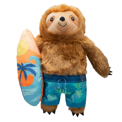 Fringe Studio Makin Waves Plush Dog Toy