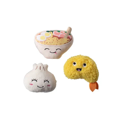 Fringe Studio Soy Into You 3Pcs Small Dog Toy Set