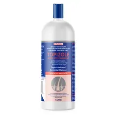 Fido'S Topizole Medicated Shampoo 1L