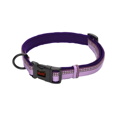 Halti Comfort Collar Purple Medium