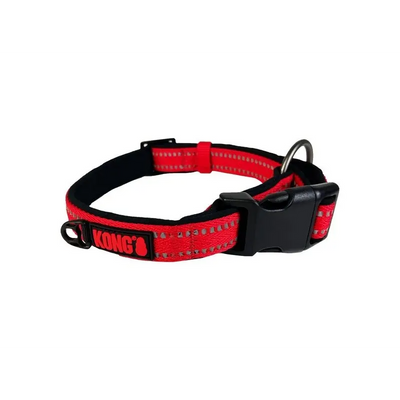 Kong Collar Red Large