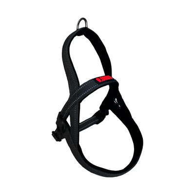 Kong Harness Black Large