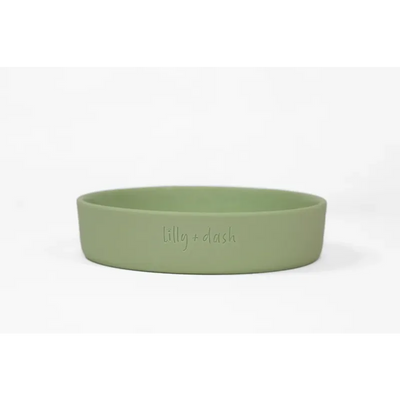 Lilly + Dash Cat Bowl Mint 265Ml