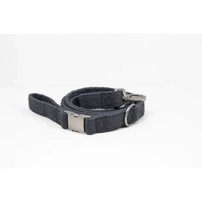 Lilly + Dash Leash Charcoal