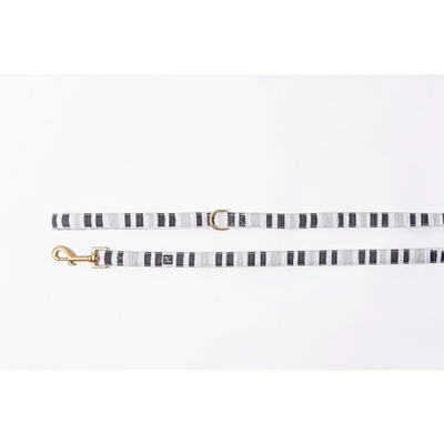 Mog & Bone Multi-Fctn Hemp Lead Peb Blk Brush 1.9M Mog & Bone