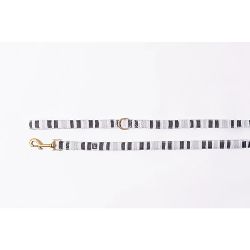 Mog & Bone Multi-Fctn Hemp Lead Peb Blk Brush 1.9M