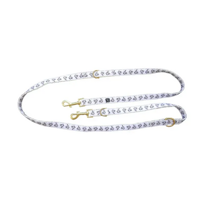 Mog & Bone Multi-Function Hemp Lead Shadow Quartz 1.9M Mog & Bone