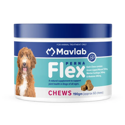 Mavlab Pernaflex Chews 190G