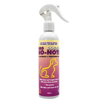 Nrg Doggie No Nots 250Ml