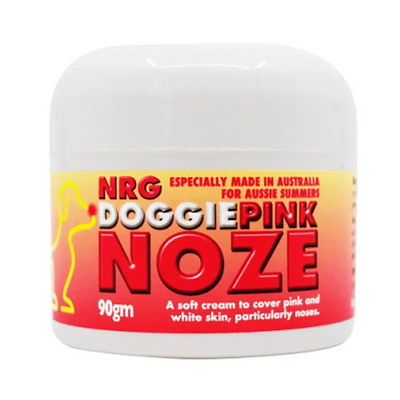 Nrg Doggie Pink Noze 90Gm
