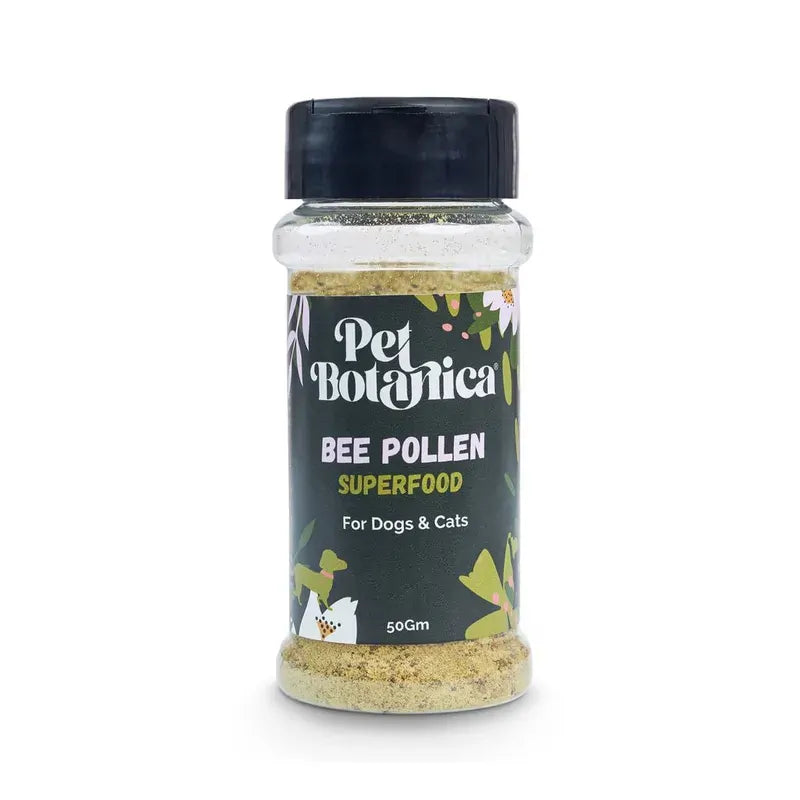 Pet Botanica Bee Pollen Superfood 50G