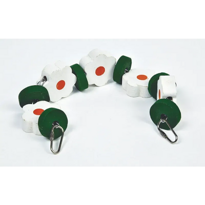 Pipkins Daisy Garland Gnawing Toy 40Cm