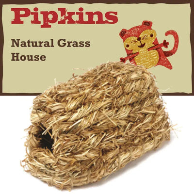 Pipkins Grass House Toy Medium