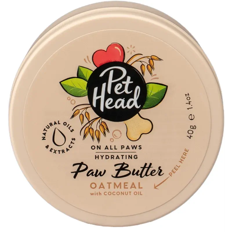 Pet Head On All Paws Paw Butter 60Ml