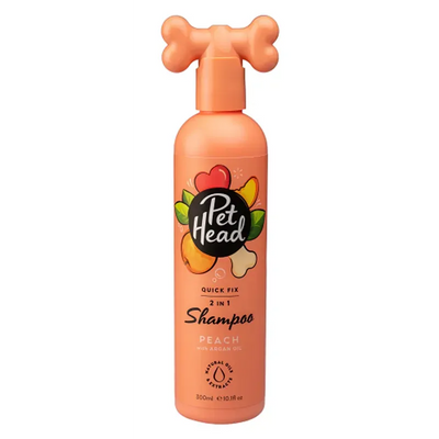 Pet Head Quick Fix 2In1 Shampoo 300Ml