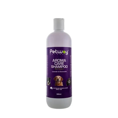 Petway Petcare Aroma Care Shampoo 500Ml