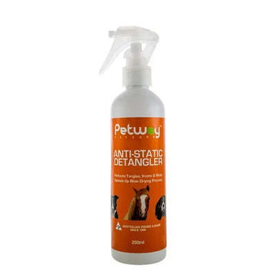 Petway Petcare Anti Static Detangler 250Ml
