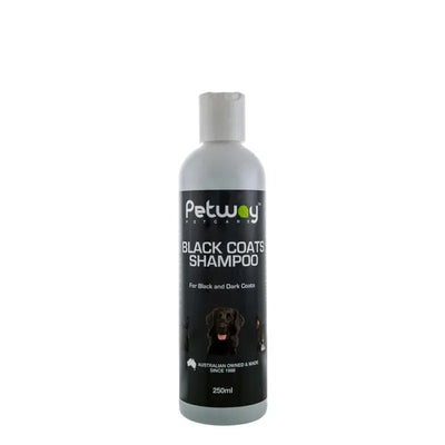 Petway Petcare Black Coats Shampoo 250Ml