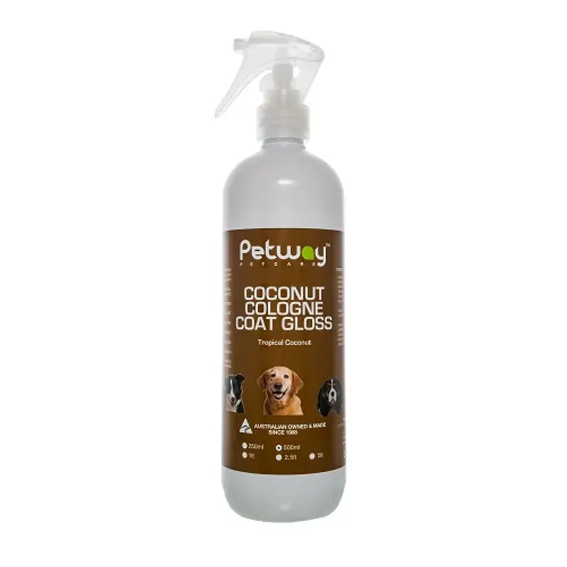 Petway Petcare Coconut Cologne 500Ml