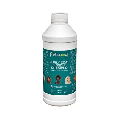 Petway Petcare Curly Coat & Oodle Shampoo 1L