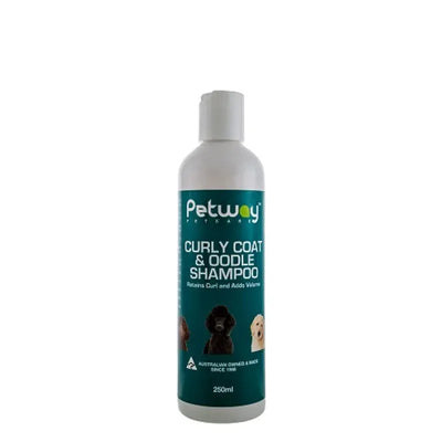 Petway Petcare Curly Coat & Oodle Shampoo 250Ml