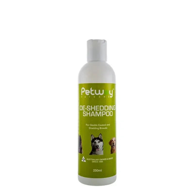 Petway Petcare De Shedding Shampoo 250Ml