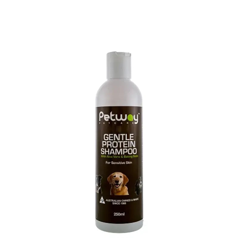 Petway Petcare Gentle Protein Shampoo 250Ml