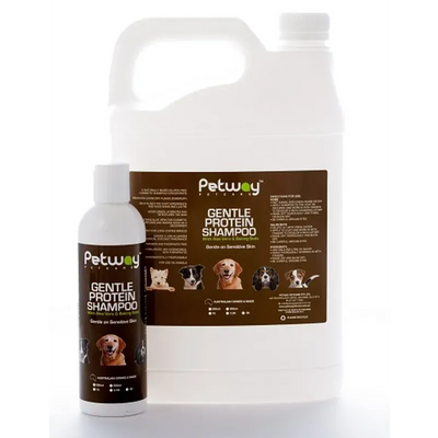 Petway Petcare Gentle Protein Shampoo 5L