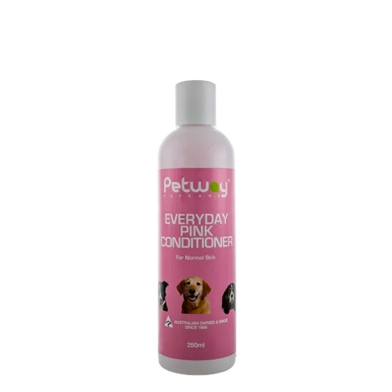 Petway Petcare Pink Conditioner 250Ml