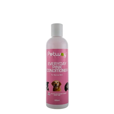 Petway Petcare Pink Conditioner 250Ml