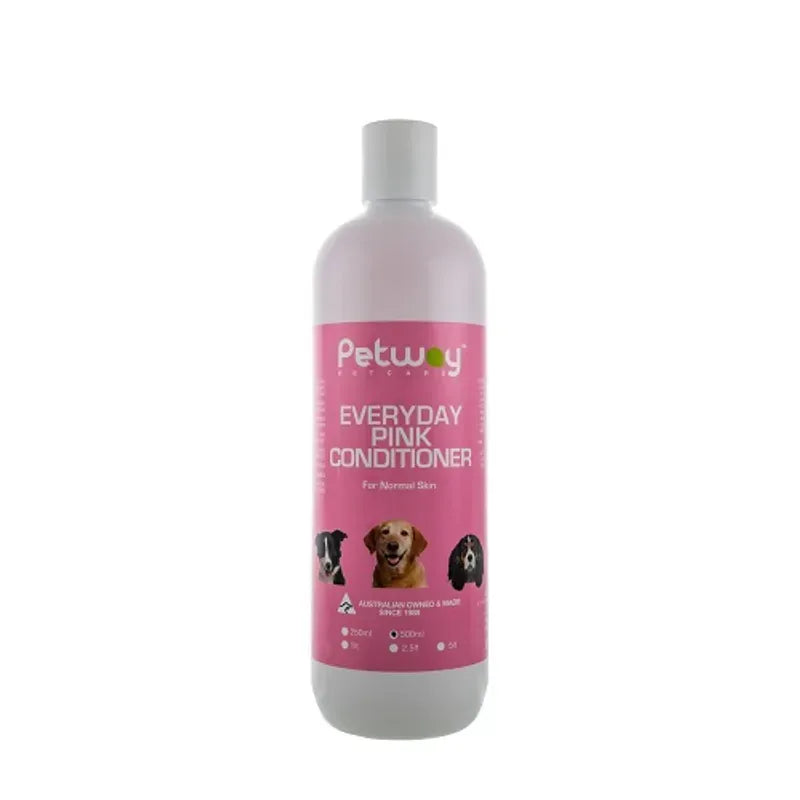 Petway Petcare Pink Conditioner 500Ml