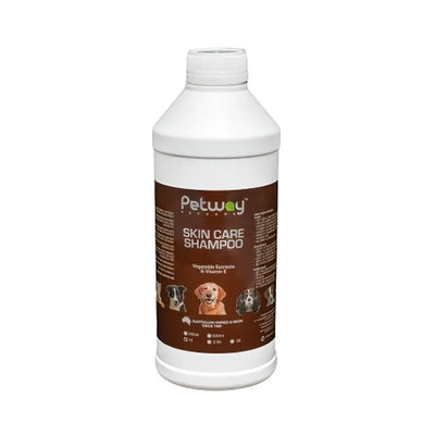 Petway Petcare Skin Care Shampoo 1L