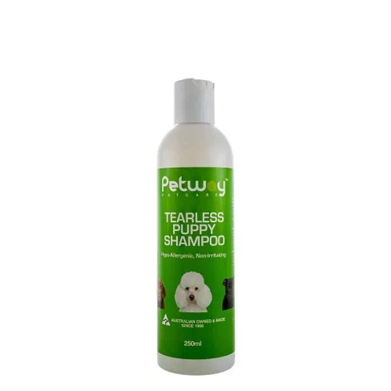 Petway Petcare Tearless Puppy Shampoo 250Ml