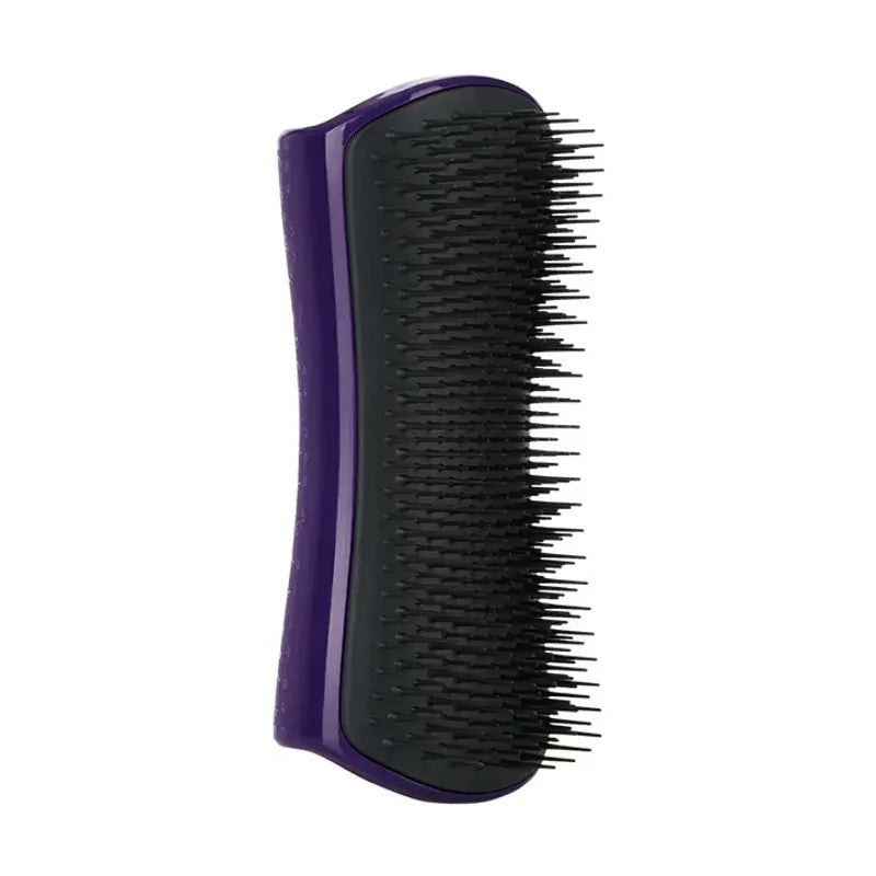 Pet Teezer Deshedding Large Brush Purple/Grey