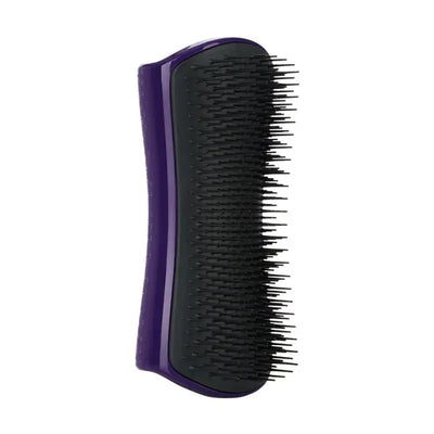 Pet Teezer Deshedding Large Brush Purple/Grey