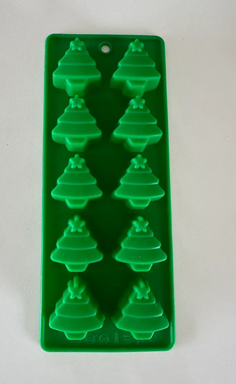 Raw Pawz Diy Gummy Silicone Mould - Christmas Tree