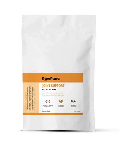 Raw Pawz Joint Support Active Blend 100G