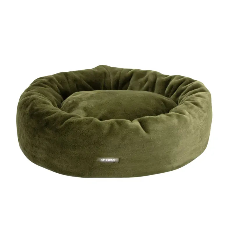 Snooza Cuddler Luxe Fur Leaf M Snooza