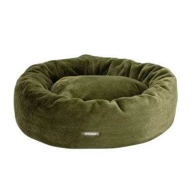 Snooza Cuddler Luxe Fur Leaf M Snooza