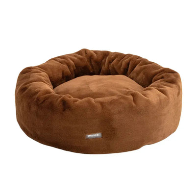 Snooza Cuddler Luxe Fur Nutmeg XL Snooza