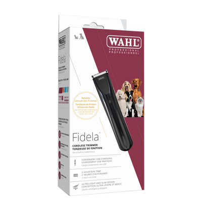 Wahl Fidela Trimmer