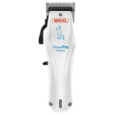 Wahl Lithium Cord/Cordless Showpro Clipper Wahl Australia