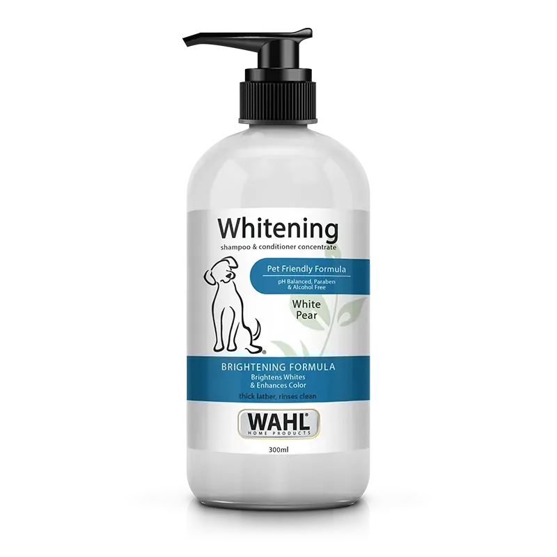 Wahl Whitening Shampoo Concertrate 300Ml
